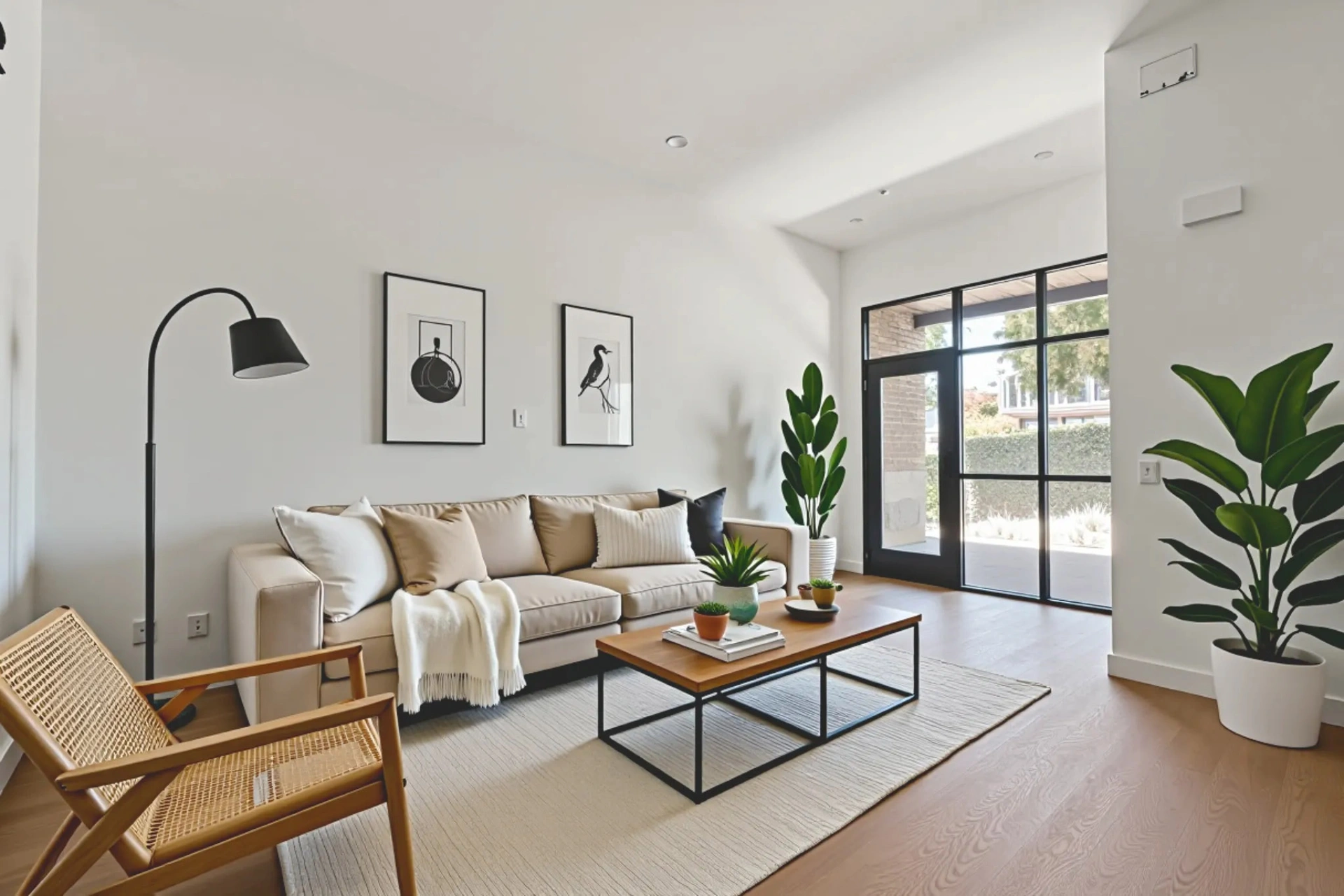 LIVINGROOM - A
